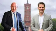 Eisiger Wind für Wegner und Krach vor Berlin-Wahl