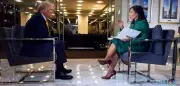 Eklat bei NBC: Trump bricht Interview wutentbrannt ab und zertritt Mikrofon