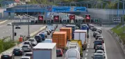 Elbtunnel und A7 gesperrt: Massive Staus am Wochenende in Hamburg