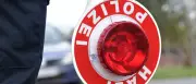 Elfjähriger fährt Vater zur Tankstelle: Bier-Nachschub geplant