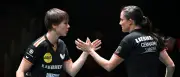 Elfter Meistertitel für TTC Berlin Eastside: Mittelham glänzt nach Verletzung