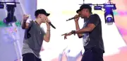 Eminem und Jay-Z: Gemeinsamer Track nach 25 Jahren