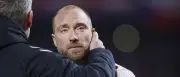 Erste Entwarnung: Dänen-Star Eriksen erneut zusammengebrochen