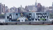 Erster Blick auf neues DFB-Trikot: Nike zeigt verpixeltes Design bei Guerilla-Aktion
