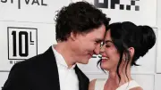 Erster Red-Carpet-Auftritt: Katy Perry und Justin Trudeau zeigen Liebe