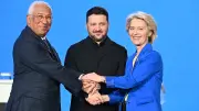 EU startet Beitrittsgespräche mit Ukraine und Moldau nach Ungarn-Einigung