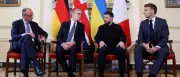 Europäische Initiative: Neue Friedensgespräche für Ukraine?