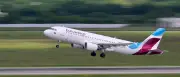 Eurowings gibt Steuersenkung nur zur Hälfte an Kunden weiter