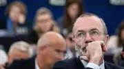 EVP-Chef Weber fordert härteren EU-Kurs gegen China