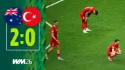 Ex-Bayern-Juwel sorgt für WM-Schock: Türkei scheitert an Australien