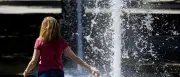 Extreme Hitze bis 42 Grad: Unwetter und Waldbrandgefahr in Deutschland