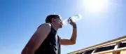 Extreme Hitze in Deutschland: 38,5 Grad in Kitzingen