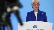 EZB-Chefin Lagarde: Zinserhöhung keine Absicherungsmaßnahme