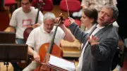Fabio Biondi im Konzerthaus: Dämonische Lustigkeit eines Knaben namens Felix
