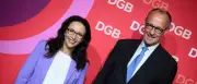 Fahimi verteidigt Pfiffe gegen Kanzler Merz beim DGB-Kongress