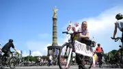Fahrrad-Sternfahrt 2026 in Berlin: Routen, Sperrungen und alle Infos
