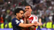Faire Geste von Marquinhos nach Elfer-Drama begeistert die Fußballwelt