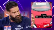 Fame Fighter provoziert mit Ferrari-Foto: Petrović kontert schlagfertig