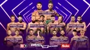 Fame Fighting International: Promi-Fäuste fliegen im Live-Ticker