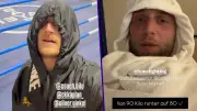 Fame Fighting Wiegen LIVE: Schaffen alle Kämpfer das Gewicht?