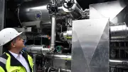 Fast 74 Prozent der Neubauten setzen auf Wärmepumpe