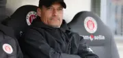 FC St. Pauli entlässt Trainer Alexander Blessin nach Bundesliga-Abstieg
