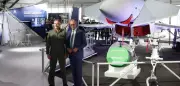 FCAS-Nachfolger: Airbus hofft auf Auftrag, Merz hält sich alle Optionen offen