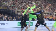 Füchse Berlin besiegen Magdeburg und stehen im Champions-League-Finale