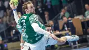 Füchse Berlin: Champions-League-Platz so gut wie sicher nach Kantersieg