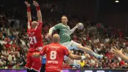 Füchse Berlin sichern sich Vize-Meisterschaft und Champions-League-Ticket