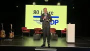 FDP-Parteitag: Lindner mahnt nach Kämpfen zum Zusammenhalt