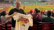 Fenway Park in deutscher Hand: DFB-Fans feiern im Baseball-Tempel