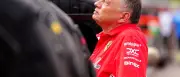 Ferrari-Schock in Monaco: Teamchef Vasseur muss in Klinik bleiben