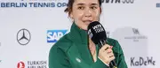 Feueralarm im Hotel: Eva Lys verschläft Evakuierung bei Berlin Tennis Open