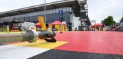 Feuerwehrmann stirbt nach Wettkampf auf Messe in Hannover