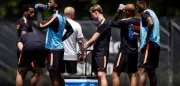 Fifa erlaubt Wasserflaschen in WM-Stadien nach heftiger Kritik