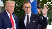 Finnlands Präsident Stubb: „Nato ist stärker denn je“