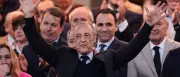 Florentino Pérez bleibt Präsident von Real Madrid