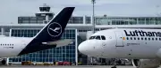 Flughafen München: Betrieb eingestellt wegen unklarer Lage