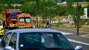 Flugzeugabsturz in Frankreich: Elf Tote bei Unglück nahe Nancy