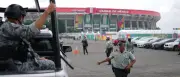 Fünf Polizisten in Mexiko bei Angriff getötet – WM-Sicherheit betroffen