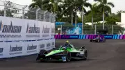 Formel E in Sanya: Motorsport-Highlight live bei SPORT BILD