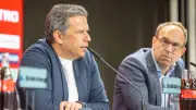Fortuna Düsseldorf: Jobst und Arabi vor der Wiederbelebung des Kaders