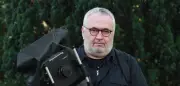 Fotograf Manfred Hamm gestorben: Seine Bilder der Berliner Mauer sind unvergesslich