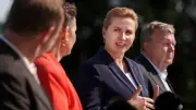Frederiksen stellt Regierungsprogramm vor: Steuererleichterungen und strikte Migrationspolitik