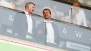Fredi Bobic zum Sportdirektor bei Legia Warschau befördert