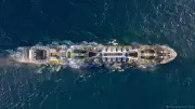 Freedom Ship: Schwimmende Stadt der Zukunft für 80.000 Menschen