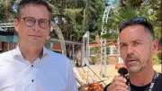 Freibecken in Halle: Deutschpflicht im Schwimmbad aufgehoben