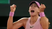 French Open: 19-jährige Russin Andrejewa erstmals im Grand-Slam-Finale