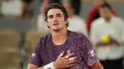 French Open: Fonseca wirft auch Ruud raus